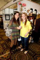 Andrea Escamilla y Brenda Erhard