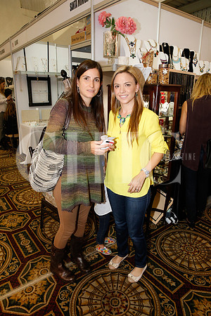 Andrea Escamilla y Brenda Erhard