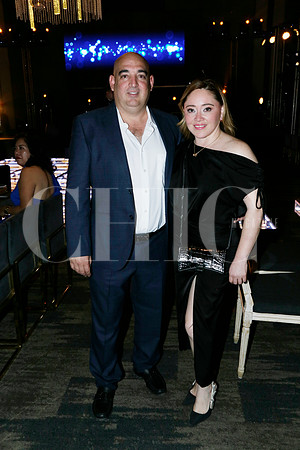 Rogelio Martínez y Mariana Correa (2)