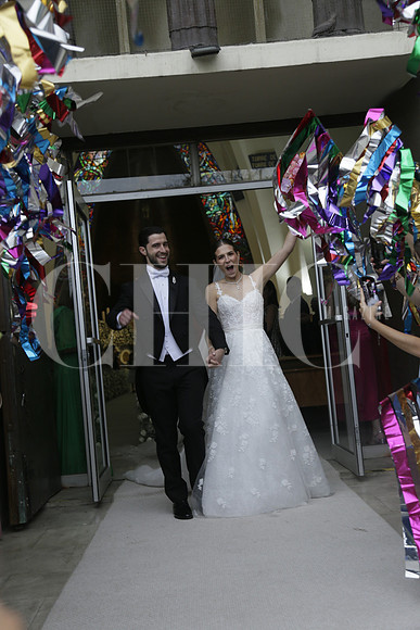 Jerry De la Garza y Cristy González