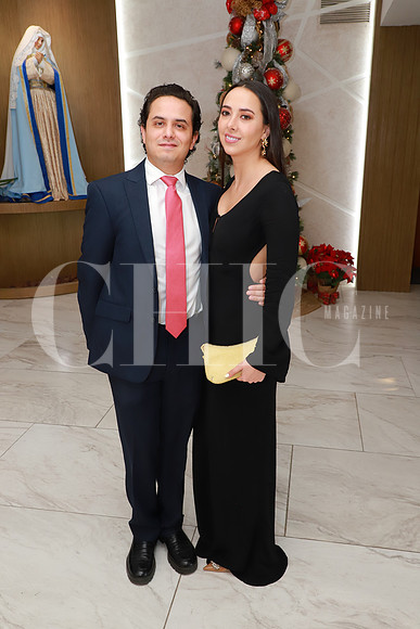 Alex Bezares y Regina Pilgram 1