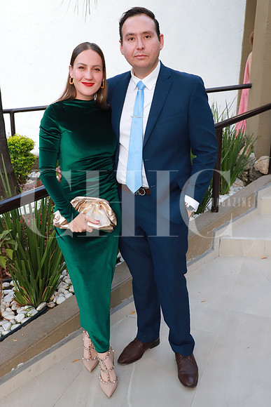 Karla Gonzalez y Beto Castillo 2