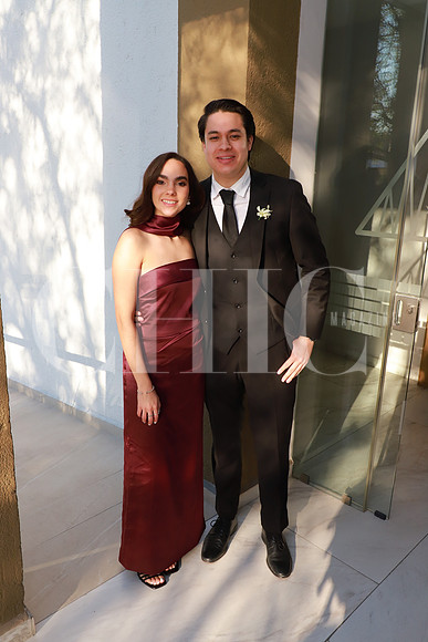Camila Gil y Arturo Nogueira 2