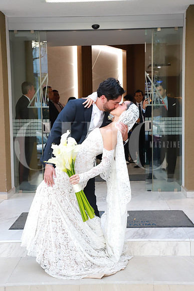 Diego Andrade y Melissa Nogueira 20