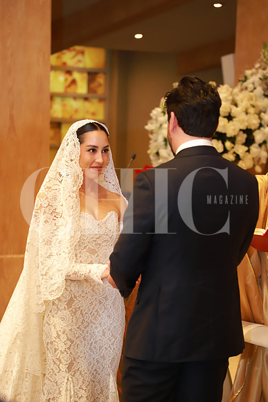 Diego Andrade y Melissa Nogueira 7