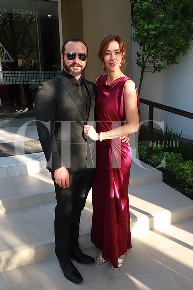 Rafael Morales y Cecilia Flores 2