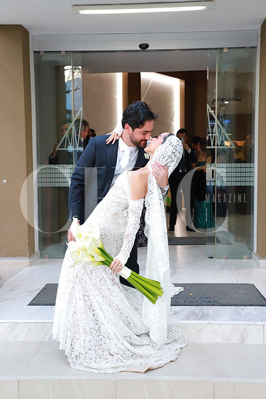 Diego Andrade y Melissa Nogueira 22