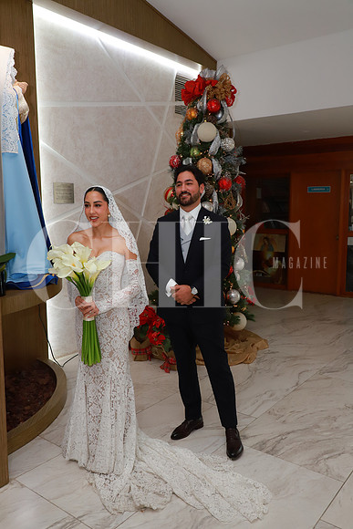 Diego Andrade y Melissa Nogueira 3