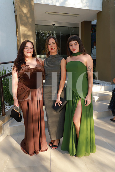 Liliana Elizondo, Daniela Sanchez y Victoria Viezca 3