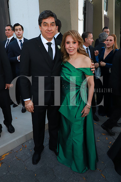 Benjamin Nogueira y Lily Avalos 1