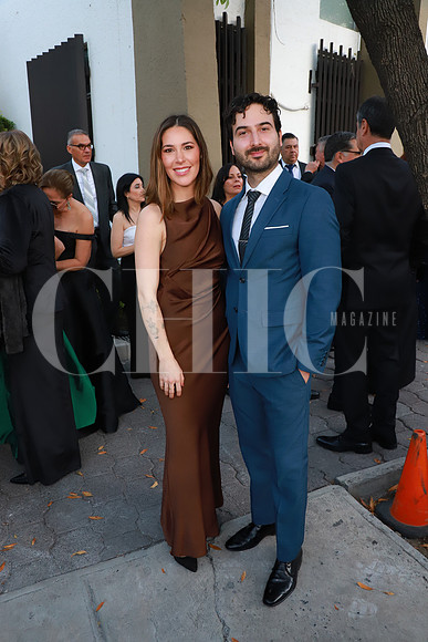 Pau Barcena y Santiago Valdés 2