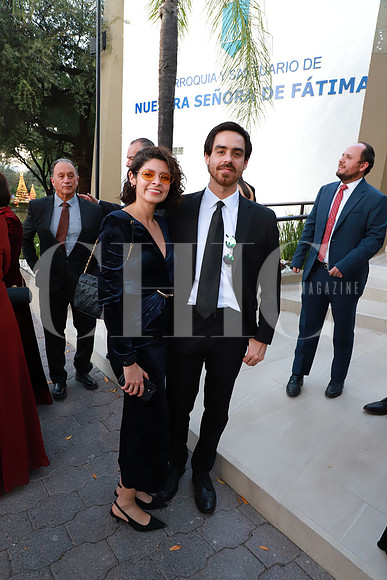 Tere Sada y Jose Antonio Flores 2
