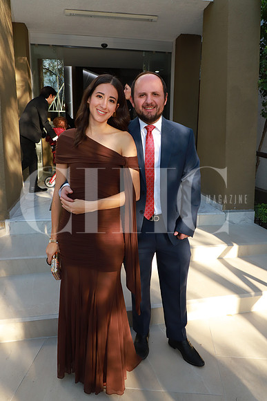 Karla Lugo y Sergio Carlos 1