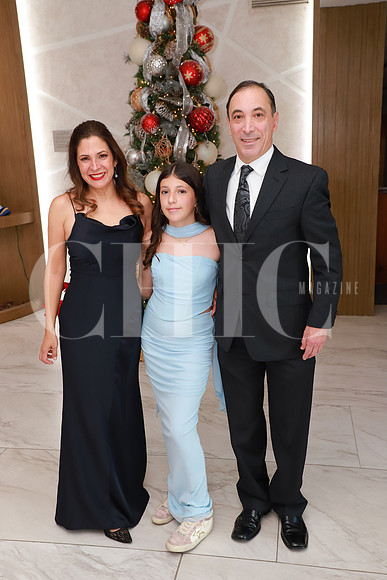 Carmina Cantú, Balbina Díaz y Armando Díaz 1