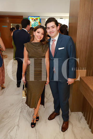 Caro Gutierrez y Marco Ramirez 2