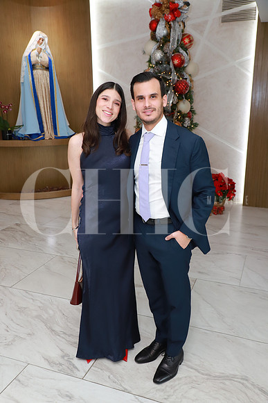 Maria Inés Padilla y Carlos Perez Sandi 1