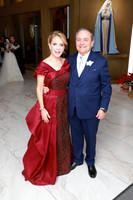 Aurora Díaz y Alejandro Garza