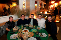 Dagoberto Gonzalez, Agustin Lobo, Arturo Gonzalez, Jorge Villarreal y Luis Rodríguez 3