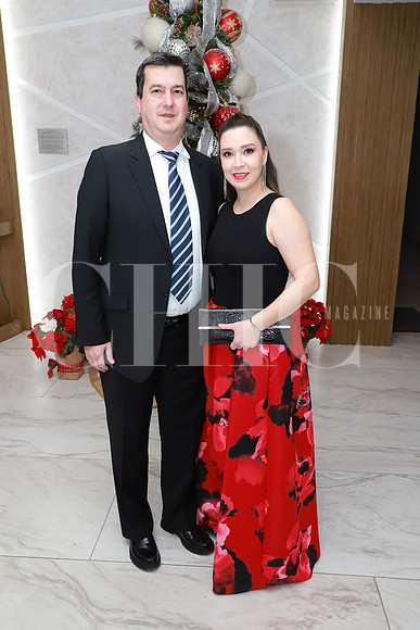 Oscar Villarreal y Tatiana Garza 2