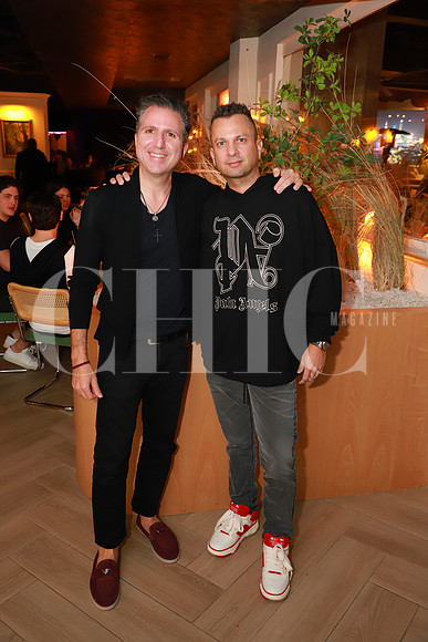 Adrián Bichara y Jorge Tellez 1