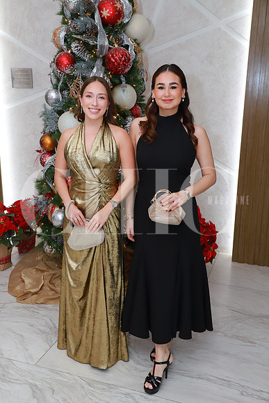 Paulina de la Garza y Marian Lozano 2