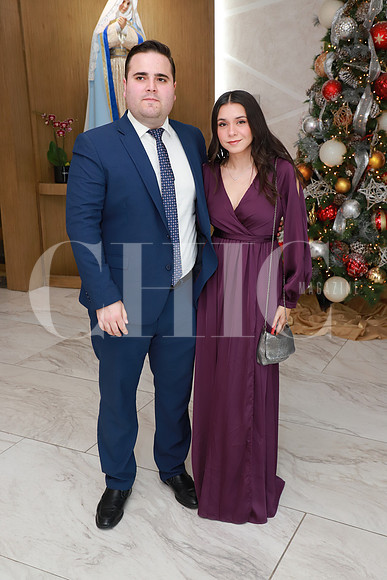 David Garza y Lucía Manzano 1