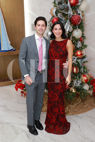 Salvador Luna y Mariana Kalifa 2