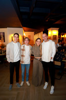 David Tellez, Michelle Tellez, Vanessa Tellez y David Tellez 2