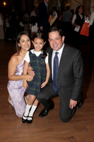 Daphne Aguilar, Isabella Treviño y Hernan Trevño 3