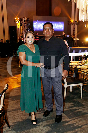 Sandra Trejo y Rodolfo Vázquez
