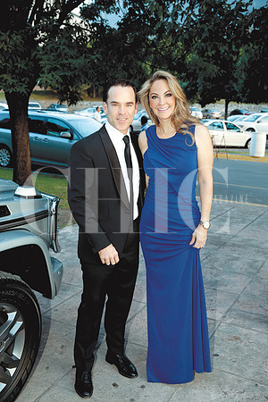 Daniel Gutiérrez y Cynthia de Gutiérrez