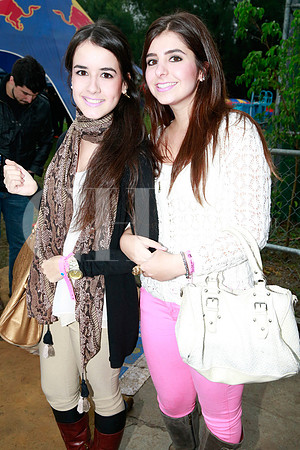 María Llames y Verónica Marcos