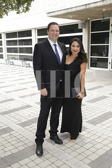 John Hoover y Samanda Rivera (2)