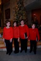 Dora Elia Barrera, Hilda García, Nancy García y María del Roble Leal (3)