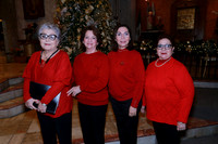 Gela Morales, Martha De la Garza, María Luisa Garza e Irma Herrera (3)