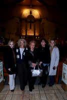 Lily Ayala, Mónica Morales, Marga Morales, Doris Rossani y Marián Torres (2)