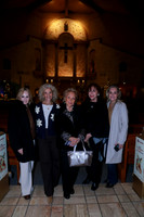 Lily Ayala, Mónica Morales, Marga Morales, Doris Rossani y Marián Torres (3)