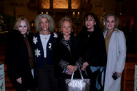 Lily Ayala, Mónica Morales, Marga Morales, Doris Rossani y Marián Torres