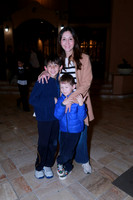 Marcela Hinojosa, Horacio Peña y Mauro Peña (2)