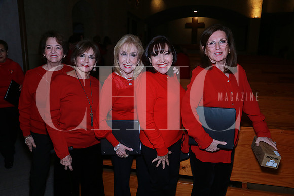 Martha González, Paulina Morales, Verónica Balandrán e Ileana Chávez de Chávez (2)