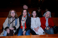 Mónica Monytemayor, María Teresa Fernández de Galán, Loly Treviño y Claudia Montemayor (2)