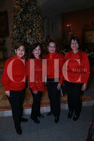 Norma Delgado, Sere Serna, Vicky Minil y Francisca Laura Gómez (2)
