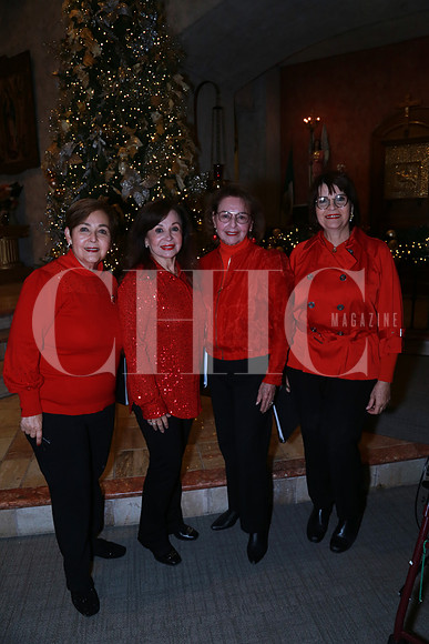 Norma Delgado, Sere Serna, Vicky Minil y Francisca Laura Gómez (3)