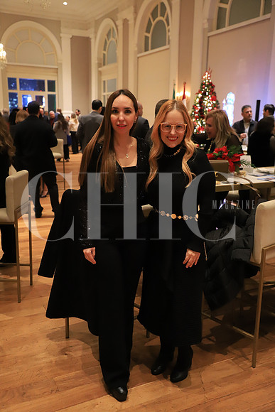 Bertha Valdés y Diana Marroquin 1