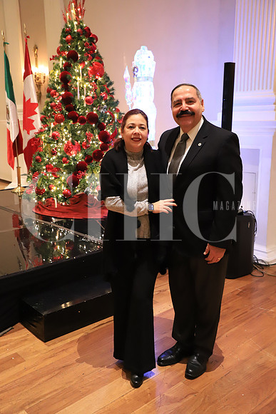 Verónica Hernandez y César Solis 4