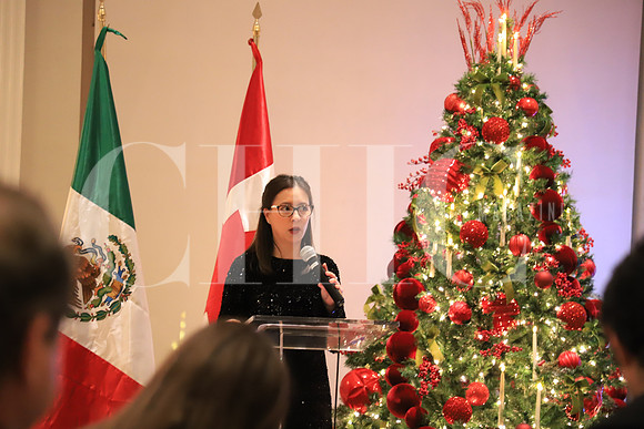 Brindis navideño 98