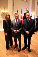 Annabelle Larouche, Cameron McKey y Javier Navarro 4