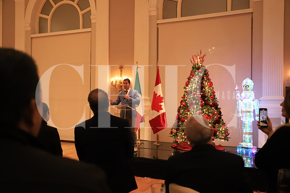 Brindis navideño 10