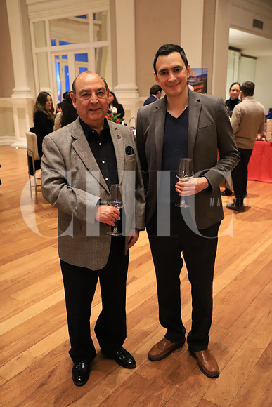 Salvador Llarena y Rodrigo Garner 1