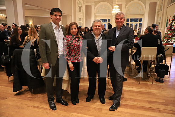 Israel Gutierrez, Susana Buitron, Noe Elizondo e Israel Gutierrez Guerrero 4